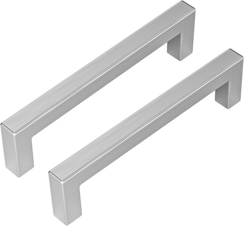 Möbelgriff 128mm edelstahl - möbelgriff,