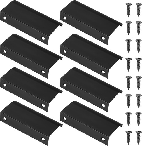 Möbelgriffe schwarz - möbelgriffe,