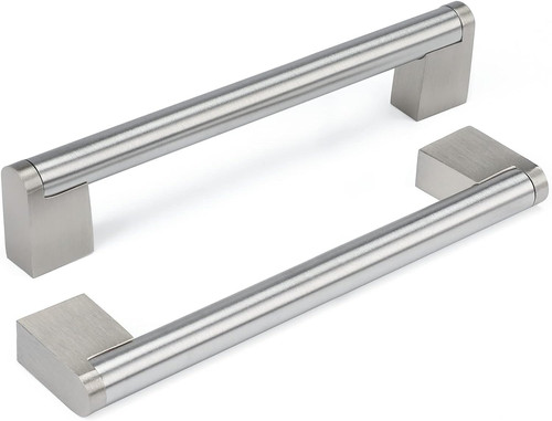 Stück schrankgriffe silber - 1,