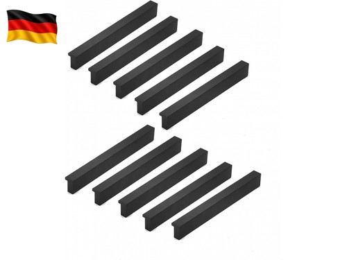 10x möbelgriffe lochabstand - 10x,