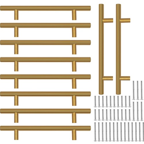 Schrankgriffe edelstahl gold - schrankgriffe,