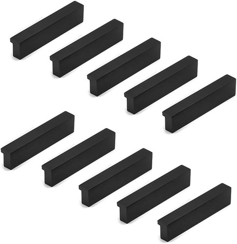 Qrity 10x möbelgriffe - 10x,