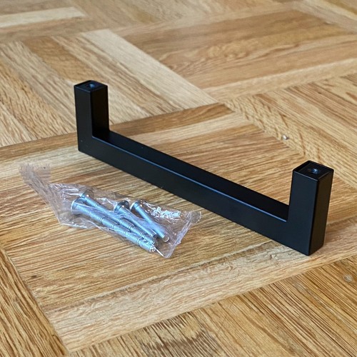 Griff schrankgriff schwarz - schrankgriff,