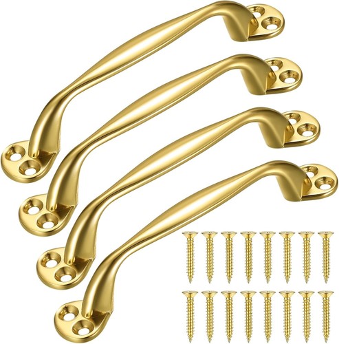 Türgriffe gold retro zink - gold,